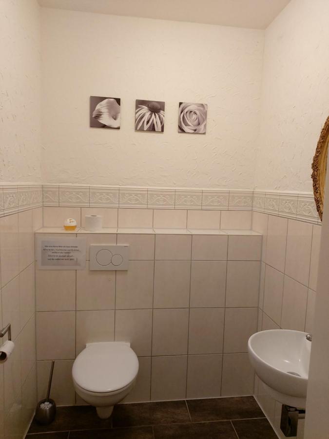 Апартаменти Alte Schule Waddens Бутьядінген Екстер'єр фото